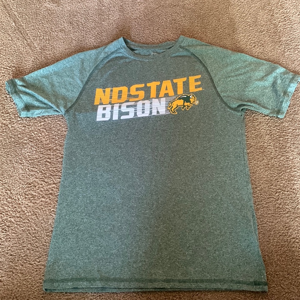 NDSU Bison T-shirt